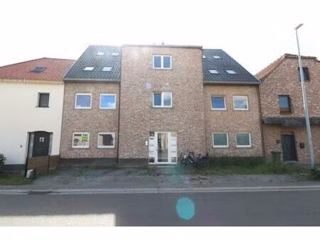 gelijkvloers appartement te huur in hamme