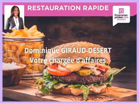 92800 puteaux - exclusif - restauration rapide avec terrasse - emplacement n° 1