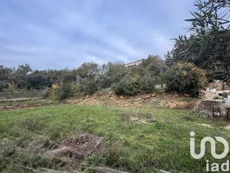 vente terrain à solliès-toucas (83210) : à vendre / 1400m² solliès-toucas