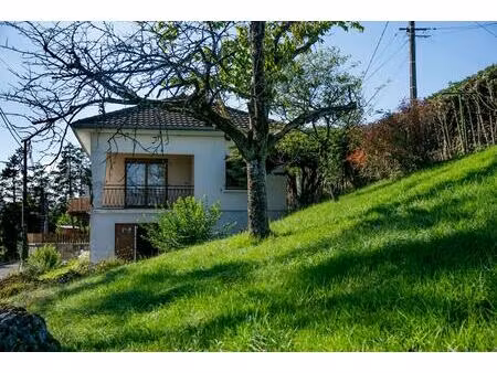 vente maison 5 pièces 83 m² bart (25420)