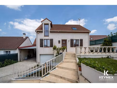 achat maison 6 pièces 160m²