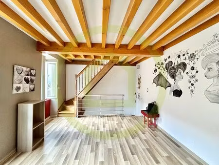 vente maison 2 pièces 53 m² lens-lestang (26210)