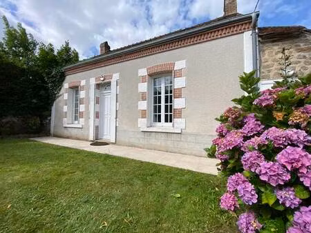vente maison 3 pièces 45 m² méasnes (23360)