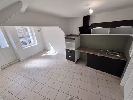 vente maison 3 pièces 55 m² saint-vallier (26240)