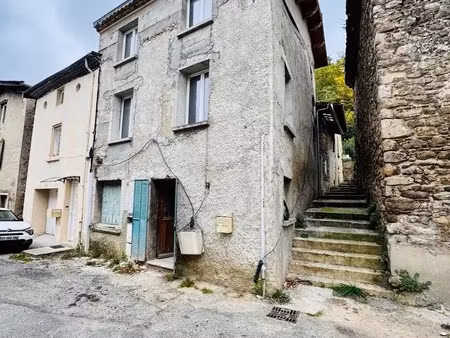 vente maison 4 pièces 101 m² serves-sur-rhône (26600)