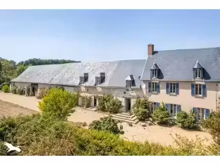 vente maison 9 pièces 299 m² villard (23800)
