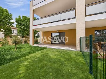 vente appartement 3 pièces de 71m² - 13540 aix-en-provence