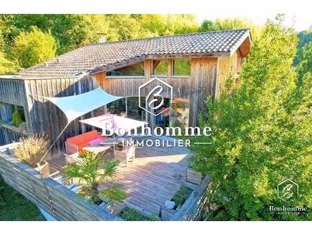 maison de prestige de 158 m2 en vente tabanac  nouvelle-aquitaine