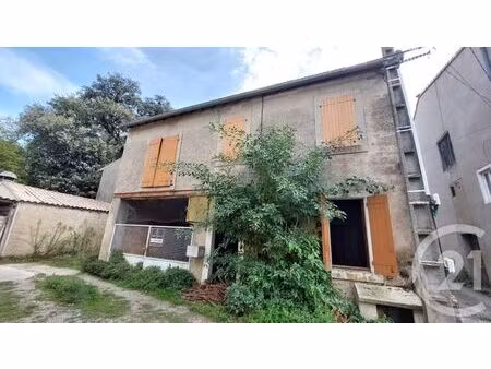 maison à vendre - 4 pièces - 80 m2 - belveze du razes - 11 - languedoc-roussillon