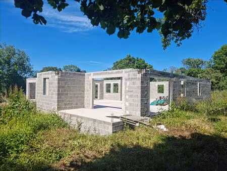 vente maison 1 pièce parsac (23140)