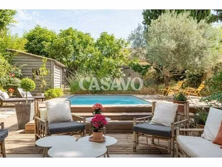 vente maison 6 pièces de 230m² - 13760 saint-cannat