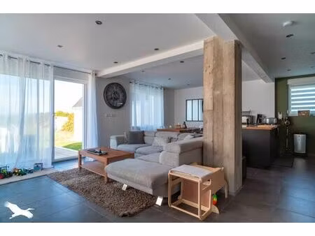 vente maison 5 pièces 120 m² mahalon (29790)