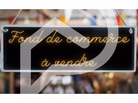 vente fdc animalerie en zc secteur bassin de thau