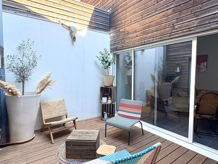 appartement à vendre teyran