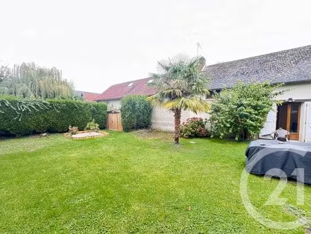 maison à vendre - 3 pièces - 59 m2 - vernon - 27 - haute-normandie