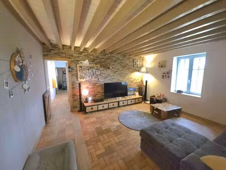 achat maison 7 pièces 140m² brullemail 61390