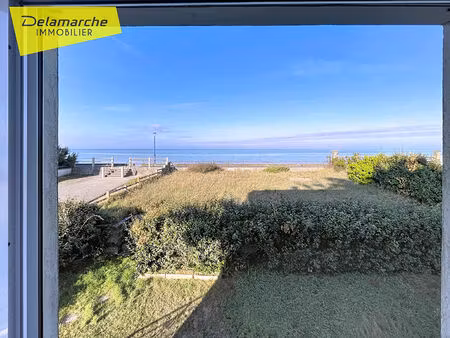 achat maison 5 pièces 88m² hauteville sur mer 50590