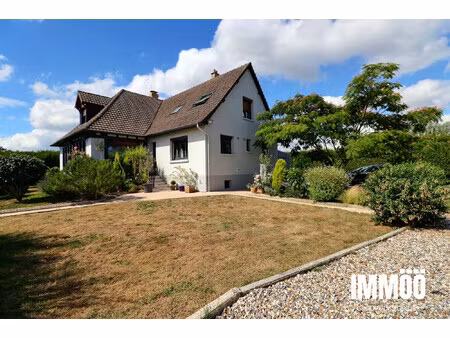 achat maison 6 pièces 168m² ste marguerite sur duclair 76480