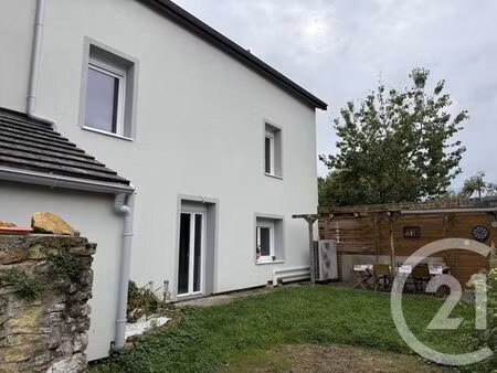 maison à vendre - 7 pièces - 220 97 m2 - moineville - 54 - lorraine