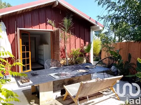 vente maison 4 pièces 89 m² jau-dignac-et-loirac (33590)