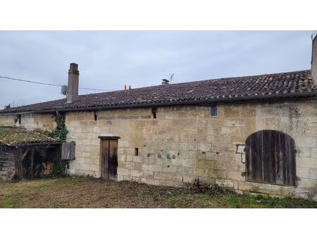 vente maison 130 m² vayres (33870)