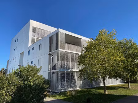 vente appartement 2 pièces 46 m² blagnac (31700)