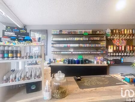 vente commerce 40 m² toulouse (31200)