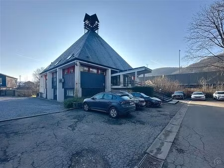 bureaux à vendre à rue joba 9 embourg (vbd35168)