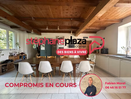 maison ravilloles 7 pièce(s) 183 m2