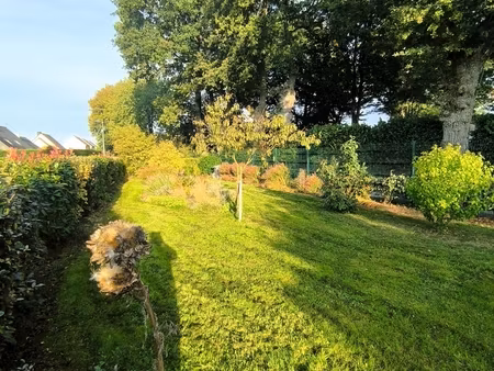 vente terrain à bâtir 270 m²