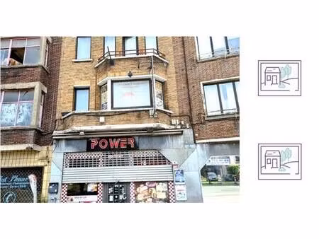 surface commerciale à vendre à rue de beaumont 8 marchienne-au-pont (vbd35160)