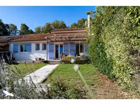 vente maison 4 pièces 94 m² ordonnac (33340)
