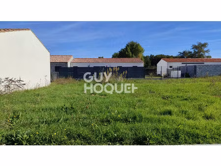 terrain viabilisé avec frais de notaire réduits - lot 39