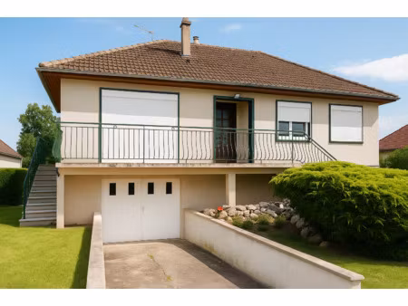 achat maison 4 pièces 80m²