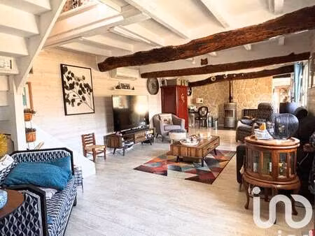 vente maison piscine à ouville-l'abbaye (76760) : à vendre piscine / 200m² ouville-l'abbay