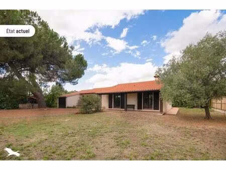 vente maison 5 pièces 105 m² toulouse (31200)