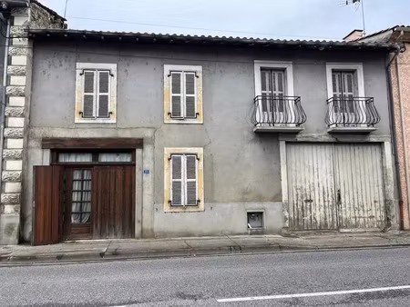 vente maison 5 pièces 120 m² mane (31260)