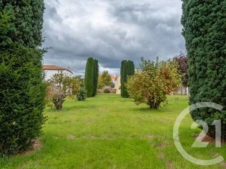 terrain à vendre - 2885 m2 - olonne sur mer - 85 - pays-de-loire