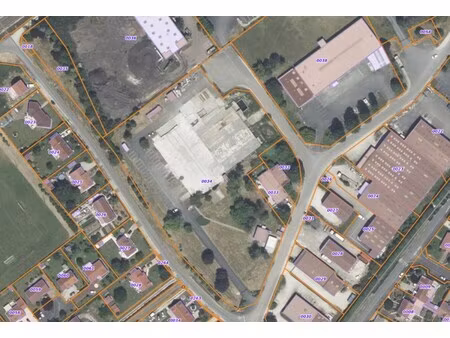 achat terrain 13 137m² st ay 45130