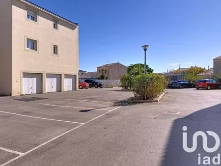 vente garage 20 m² frontignan (34110)