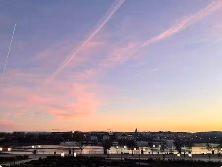 vente appartement 2 pièces 45 m² bordeaux (33000)