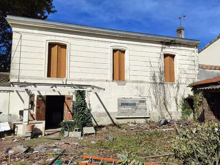vente maison 4 pièces 75 m² floirac (33270)
