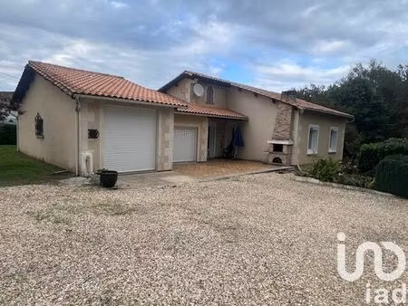 vente maison 4 pièces 110 m² coutras (33230)