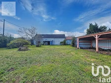 vente maison à neuilly-en-dun (18600) : à vendre / 136m² neuilly-en-dun