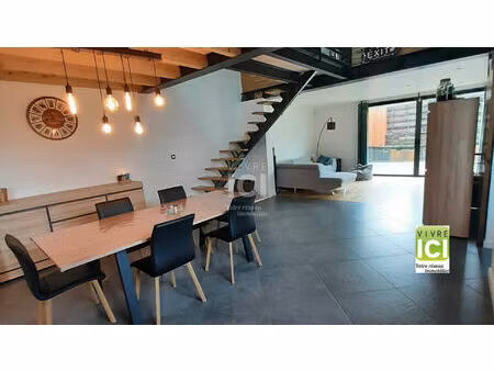 achat maison 5 pièces 126m²