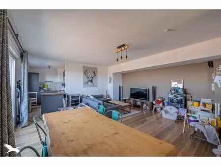 vente appartement 3 pièces 85 m² bordeaux (33100)