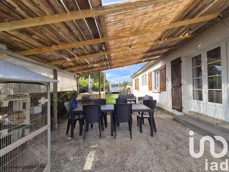 vente pavillon 5 pièces