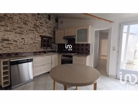 location maison de ville 4 pièces