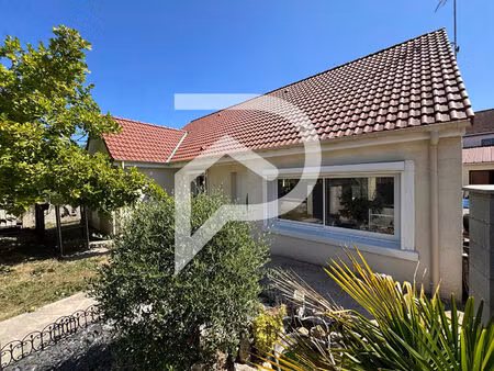 maison individuelle secteur le chatelet - 5 pièce(s) - 120 m2