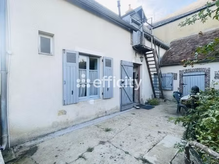 maison 4 pièces - 110 m²